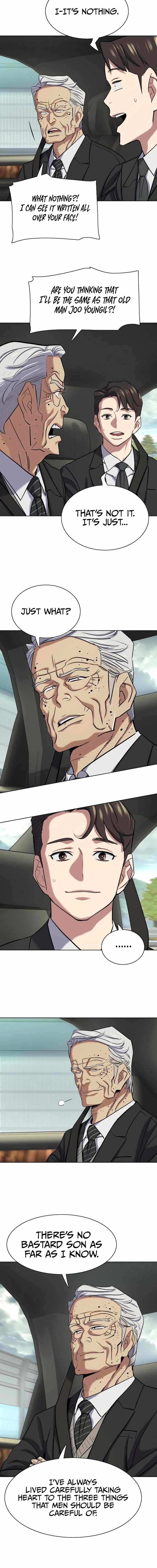 The Chaebeol's Youngest Son Chapter 146 16